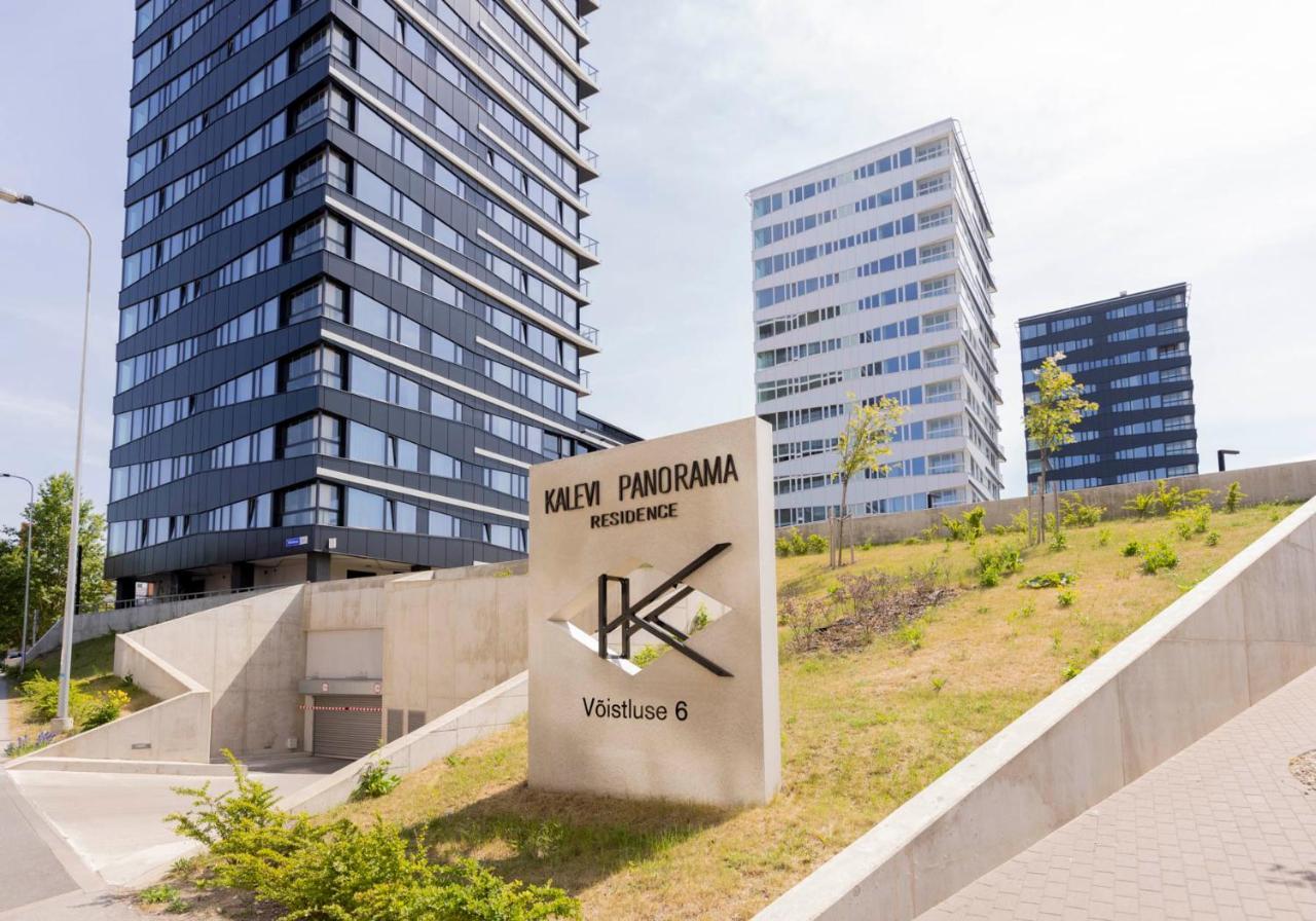 Beautiful Apartment Next To The Kalev Stadium Ταλίν Εξωτερικό φωτογραφία