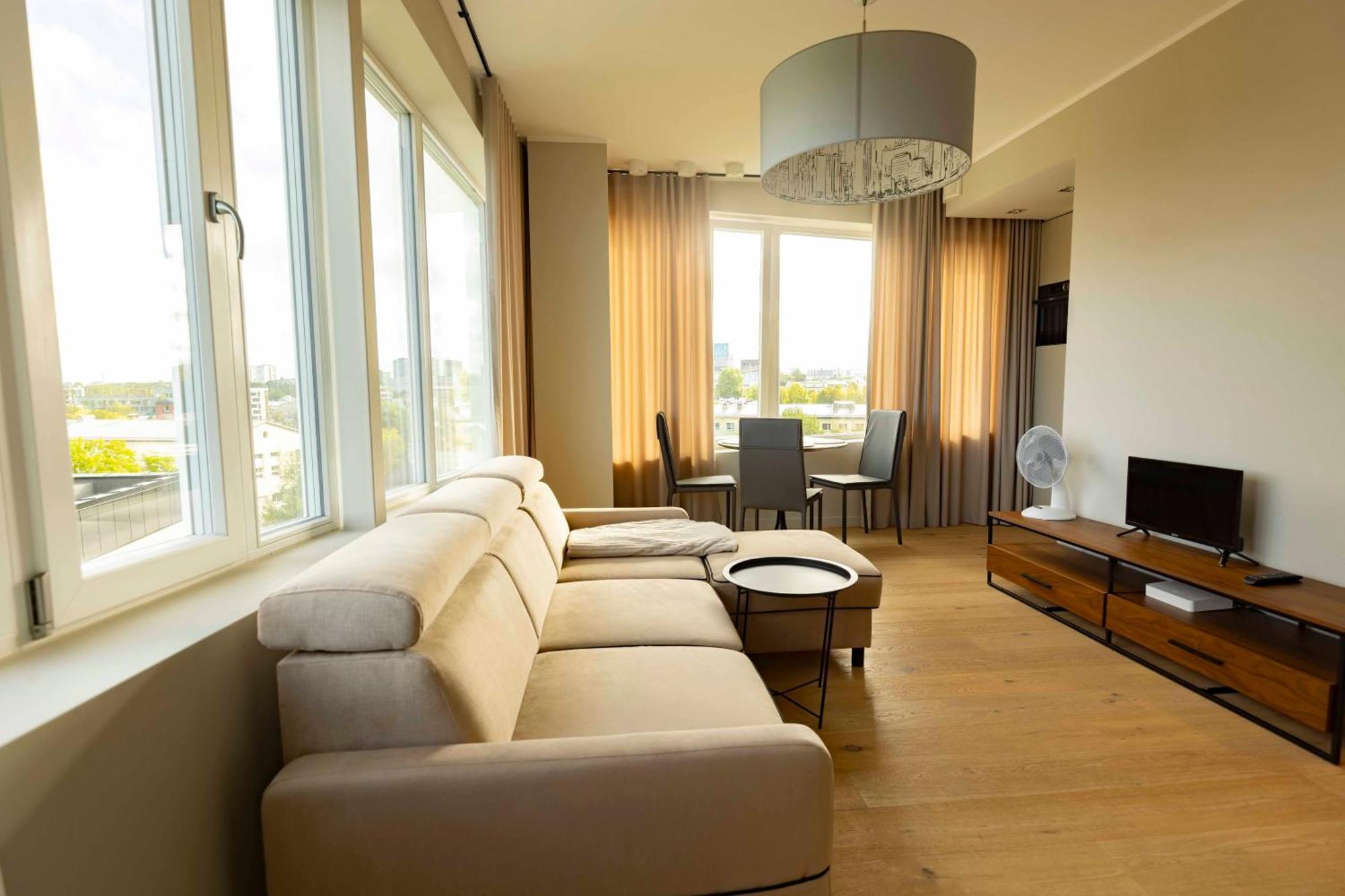 Beautiful Apartment Next To The Kalev Stadium Ταλίν Εξωτερικό φωτογραφία